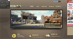 Desktop Screenshot of mcborax.ru